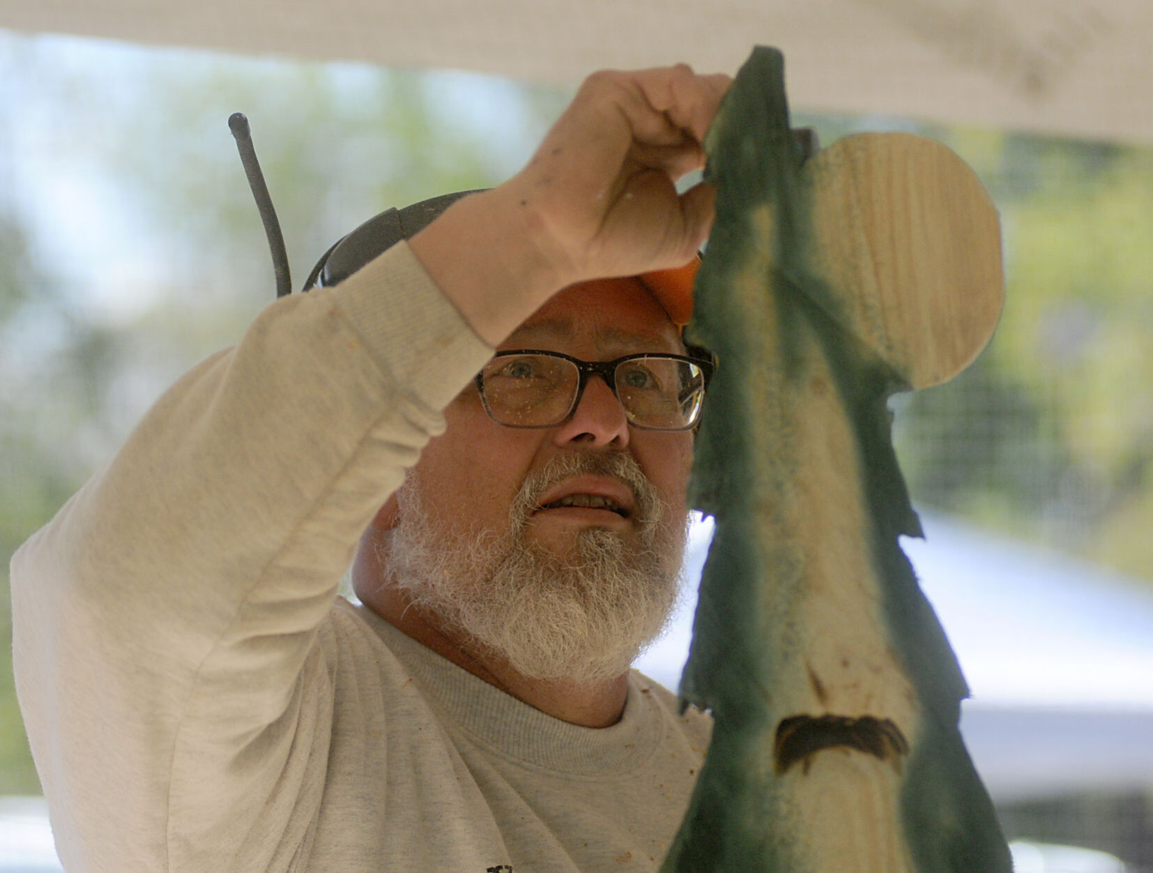 Chainsaw Carving & Art Forest Festival